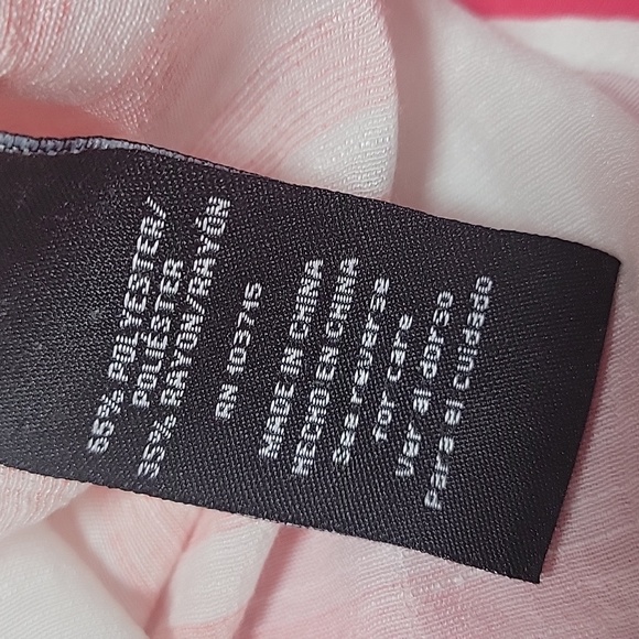 Zac & Rachel Petite striped button up blouse - Picture 6 of 7